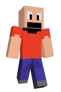 xIFr0z3n Minecraft avatar full body