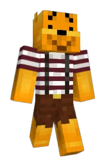 xIGlave Minecraft avatar full body