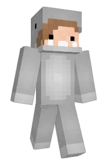 xIGurke Minecraft avatar full body