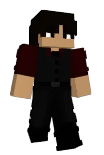 xIItsRex Minecraft avatar full body