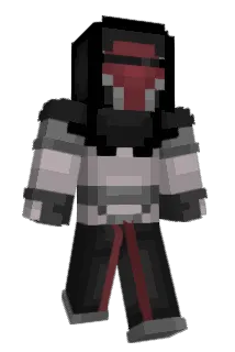xILalloIx Minecraft avatar full body