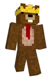 xIMRene Minecraft avatar full body