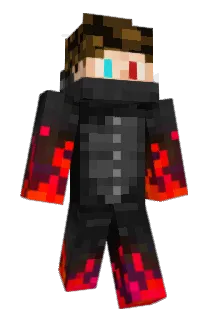 xIMads Minecraft avatar full body