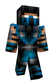 xIN3o Minecraft avatar full body