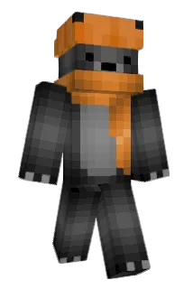 xINTst10 Minecraft avatar full body