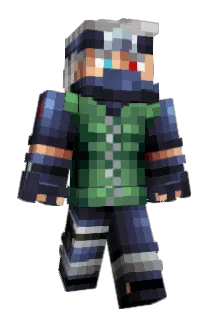 xINickstar Minecraft avatar full body