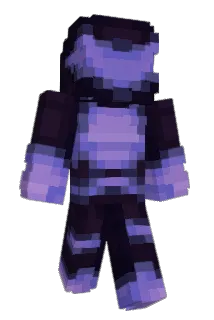 xIPudge Minecraft avatar full body