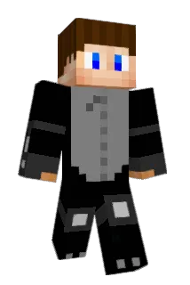 xIR3kU Minecraft avatar full body