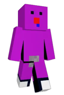 xISOKINGx Minecraft avatar full body