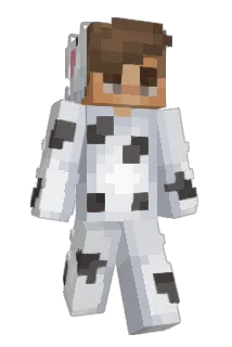 xISariusIX Minecraft avatar full body