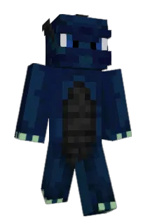 xISilasIx Minecraft avatar full body