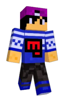 xISneakingPvP Minecraft avatar full body