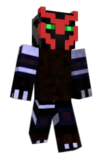 xIToturlich Minecraft avatar full body