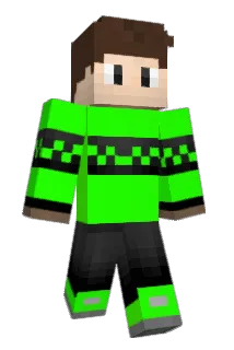 xITreadPvP Minecraft avatar full body