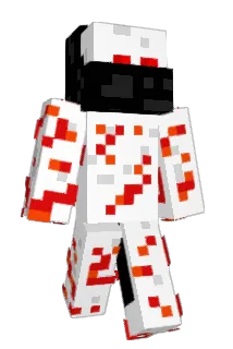 xITypUs Minecraft avatar full body