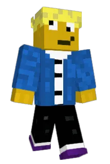 xIVANx_ Minecraft avatar full body