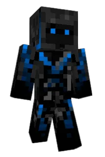 xIWizi Minecraft avatar full body