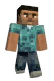 xI_ Minecraft avatar full body
