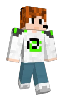 xI_PwNaGe_x Minecraft avatar full body