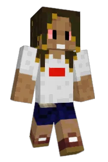 xIamLeqit Minecraft avatar full body