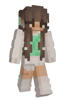 xIbbyx Minecraft avatar full body