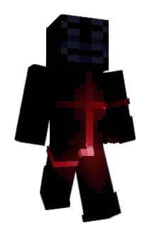 xIceCola Minecraft avatar full body