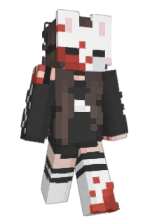 xIdk_ Minecraft avatar full body