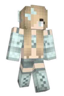 xIllusory Minecraft avatar full body