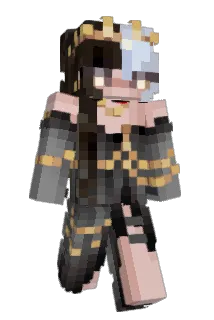 xImArchie Minecraft avatar full body