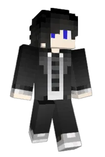 xImChristoph Minecraft avatar full body