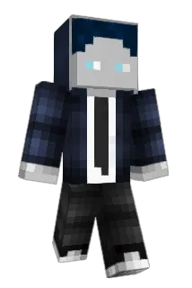 xImDavidGHG Minecraft avatar full body