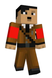 xImKingGHG Minecraft avatar full body