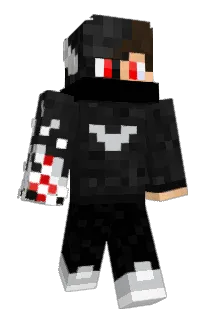 xImLeqit_ Minecraft avatar full body