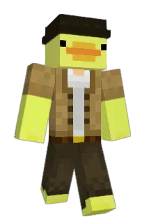 xImLuca Minecraft avatar full body