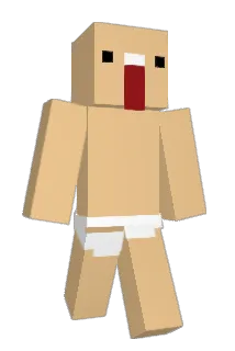 xImMiggo_ Minecraft avatar full body