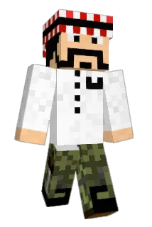 xImNawaf_ Minecraft avatar full body