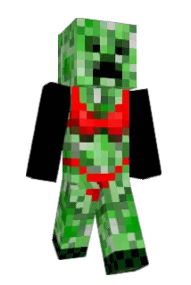 xImNixxLPxx Minecraft avatar full body