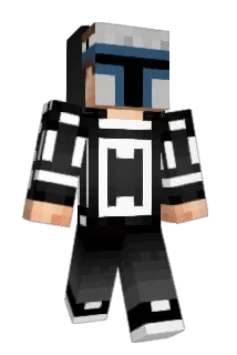 xImNydo Minecraft avatar full body