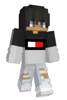 xImPhilipp Minecraft avatar full body
