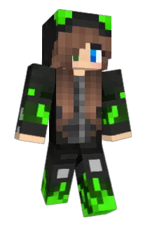 xImReazon Minecraft avatar full body