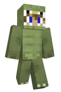 xImRem0 Minecraft avatar full body