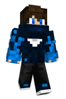 xImSqiiz Minecraft avatar full body