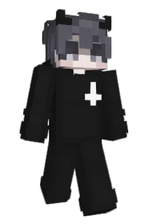 xImTommy Minecraft avatar full body