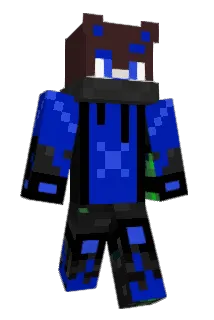 xIm_Errinel Minecraft avatar full body