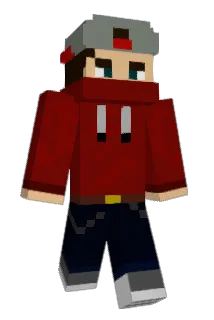xIm_JEFF Minecraft avatar full body