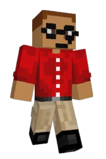 xImaMenace Minecraft avatar full body