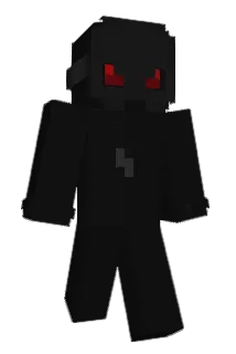 xIncapable Minecraft avatar full body