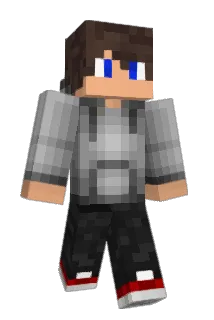 xInfamousPvp Minecraft avatar full body