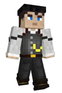 xInkognito Minecraft avatar full body