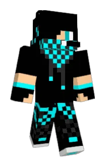 xInsaneGamer9x Minecraft avatar full body